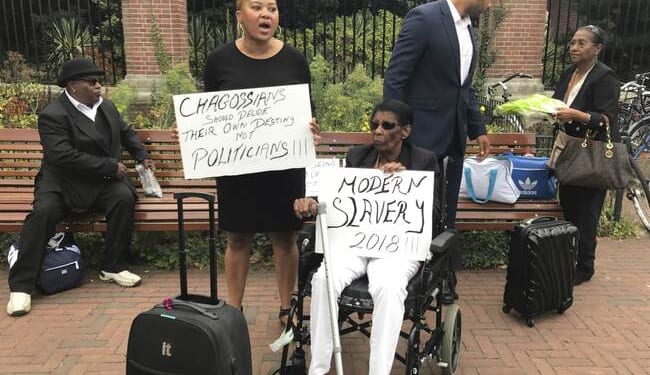 Suddenly an International Ruckus Erupts Over Starmer Giving Diego Garcia Away – HotAir