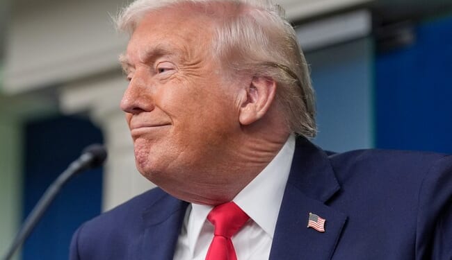 We Will NEVER YIELD to Trum...Hey! So Far That Deal Looks Pretty Good – HotAir