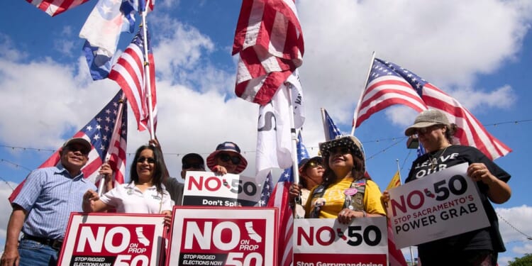 Republicans ask Supreme Court to block California's new congressional map