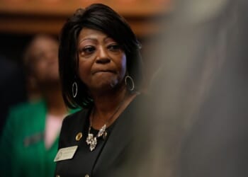 Georgia governor suspends lawmaker accused of unemployment fraud