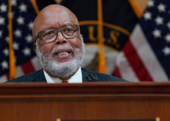 Bennie Thompson, top Homeland Security Democrat, backs impeachment of DHS Secretary Kristi Noem