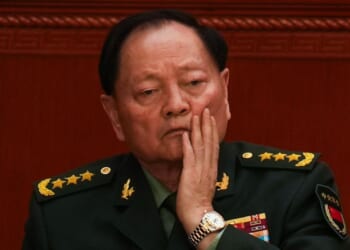 Two Chinese generals latest victims of Xi's military purge