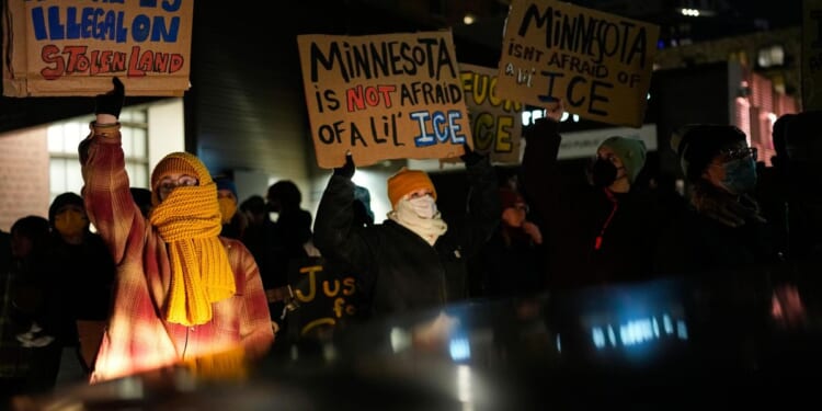 Most recent killing in Minnesota enforcement surge fuels more calls for immigration agents to leave