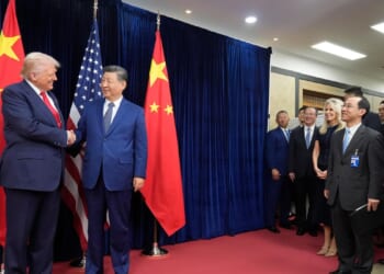 Trump administration's new defense strategy seeks greater accommodation of Beijing