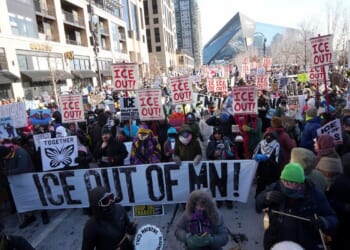 Second U.S. citizen killed by ICE in Minnesota triggers Democratic funding blockade