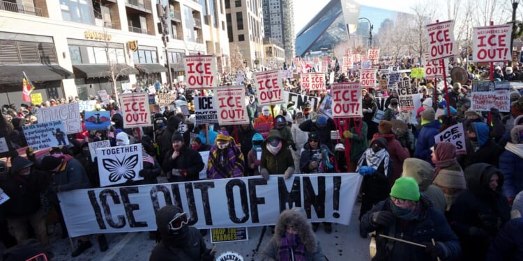 Second U.S. citizen killed by ICE in Minnesota triggers Democratic funding blockade