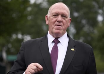 Trump to send border czar Homan to Minnesota as tensions escalate after fatal shooting