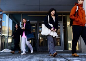 He left the U.S. for an internship. Donald Trump's travel ban made it impossible to return