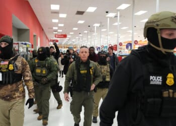 Greg Bovino to leave Minneapolis as Trump reshuffles leadership of immigration crackdown