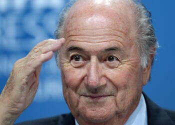 Former FIFA president Sepp Blatter joins calls for boycott of World Cup in United States