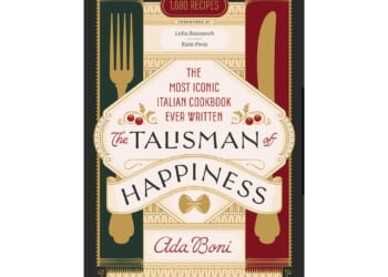 RECIPE: Tortiglioni with Peppers and Eggplant