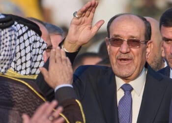 Trump warns Iraq against returning former PM al-Maliki to power amid worries about Iran influence