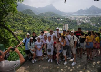 Rio's favelas become hot tourist destination as visitors seek cultural immersion