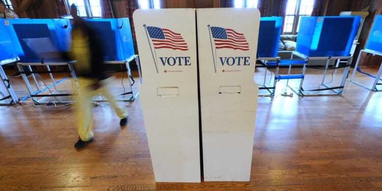 Immigration raids, election office search stir midterm concerns for Democratic election officials