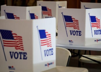 As Trump administration eyes midterms, House Republicans propose voting changes