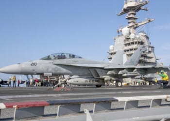 A $13 Billion Carrier That Can’t Keep the Toilets Working – PJ Media