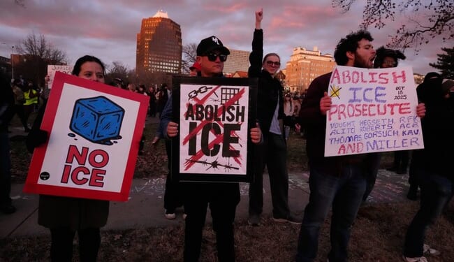 A Tantrum Disguised As Conscience in Minnesota – PJ Media