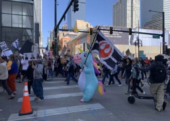 After Defeat in Minnesota, Leftists Whip Out 'National Shutdown' for Friday – PJ Media