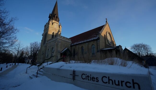 After Minnesota’s Church Invasion, It’s Time to Prepare – PJ Media