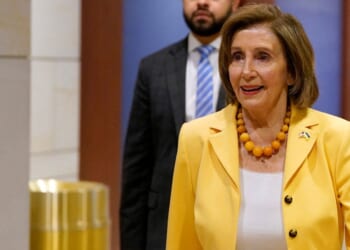 As Pelosi Steps Away, The Press Keeps Pampering  