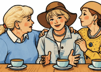Be A Friend | Women's League for Conservative Judaism