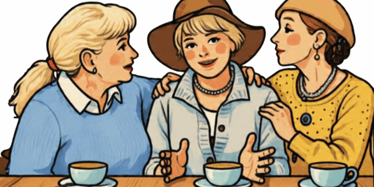 Be A Friend | Women's League for Conservative Judaism