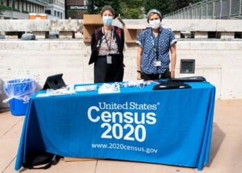 Bureaucrats’ Political Donations Hint Census Bureau Overcounting for Democrats May Not Be Coincidental
