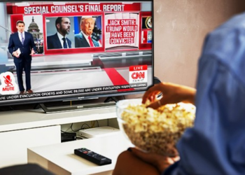 CNN Allows Claim That President Was Part of 'Global Sex Trafficking Ring' Until Scott Jennings Challenges – HotAir