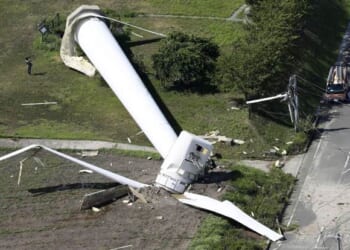 Could New England Taxpayers Save $700 Billion by Rejecting ‘Renewables’ for Gas? – PJ Media