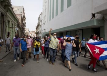 Cuba in a Panic – PJ Media