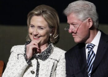 DANG! Democrats Joined the GOP in Voting to Hold the Clintons in Contempt – PJ Media