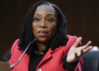 Did Ketanji Brown Jackson Just Defend the Racially Oppressive Post-Civil War ‘Black Codes’? – PJ Media