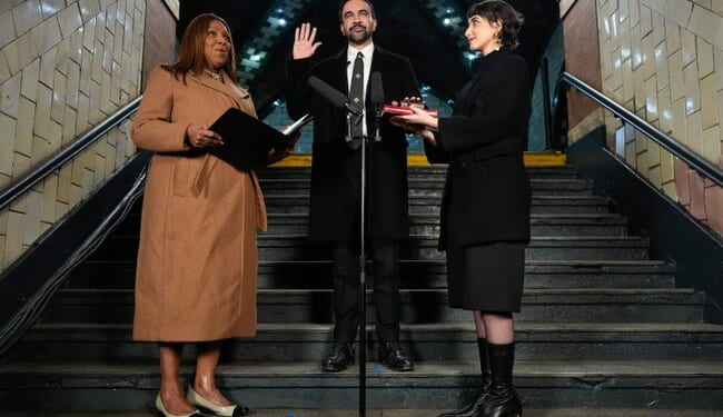 Does It Matter Which Book an Official Is Sworn In On? – PJ Media