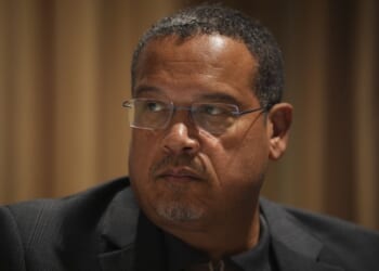 Ellison Wants FACE Act if You Photograph Outside Mosques, But You Can Invade and Disrupt Churches – HotAir
