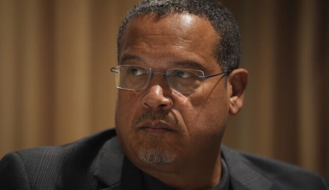 Ellison Wants FACE Act if You Photograph Outside Mosques, But You Can Invade and Disrupt Churches – HotAir