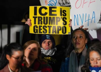 Epic Advice Every Layabout, Lazy, Leftist Anti-ICE Protester Should See RIGHT NOW! – PJ Media
