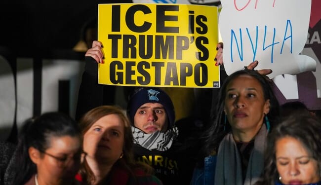 Epic Advice Every Layabout, Lazy, Leftist Anti-ICE Protester Should See RIGHT NOW! – PJ Media