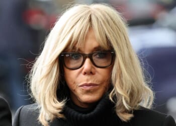 A Paris Court convicted 10 people guilty of "cyberbullying" Brigitte Macron, wife of French President Emmanuel Macron.