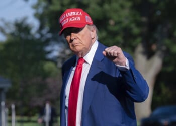 Happy One-Year Anniversary, Trump 47 – PJ Media