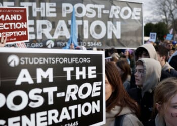 Here's How Harry Reid Helped End Roe