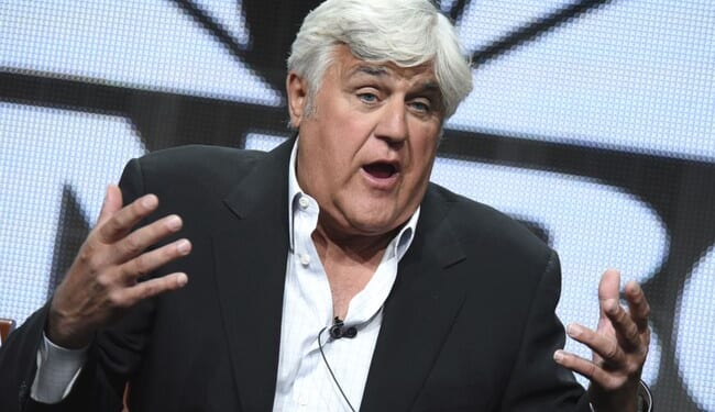 How Much Would It Cost to Bring Back Jay Leno? – PJ Media