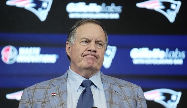 How Was 8 Super Bowls Not Enough for Belichick's Hall of Fame Bid? – HotAir