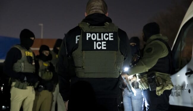 ICE Arrests 118 Criminal Illegal Aliens in California Operation – PJ Media