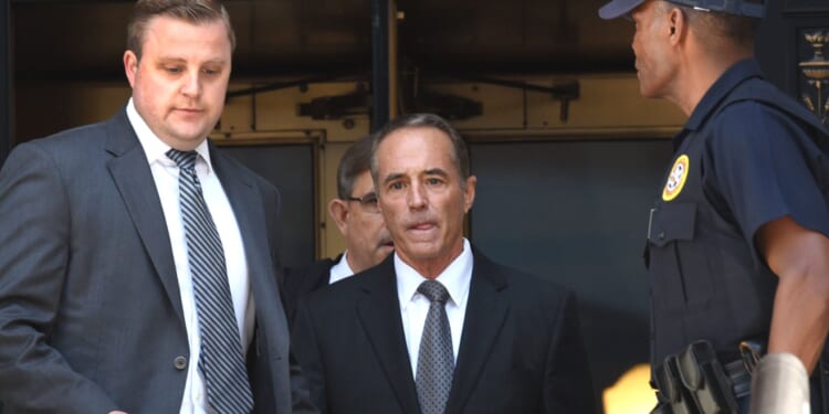 Insider Trader Battles Madison Cawthorne for House Seat