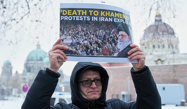 Iran Hospitals 'Overwhelmed' As Regime Massacres Protesters – HotAir