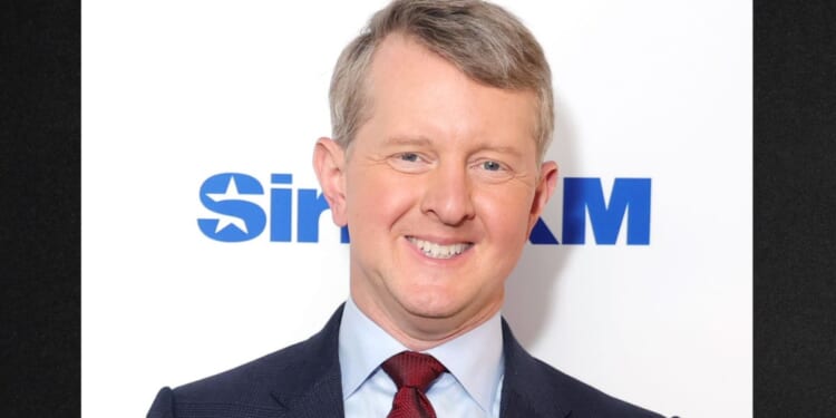 Ken Jennings made the remarks on far-left-leaning social media app Bluesky.
