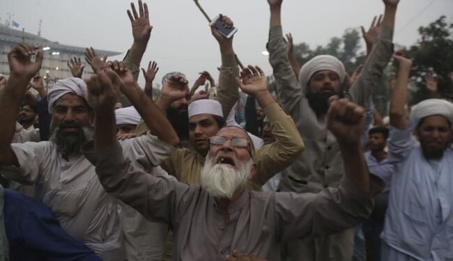 Judicial Persecution of Human Rights Defenders Continues – PJ Media