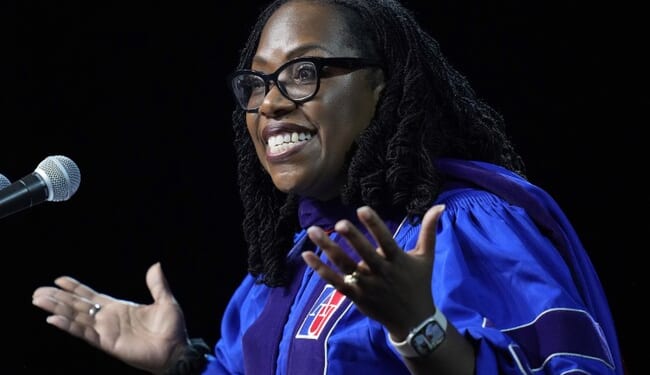 Ketanji Brown Jackson Is a Painful Reminder of Biden's Lunacy – PJ Media