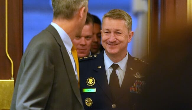 Let's Engage in Baseless Speculation for a Moment, Shall We? The Skies Over Iran Have Emptied MORE – HotAir