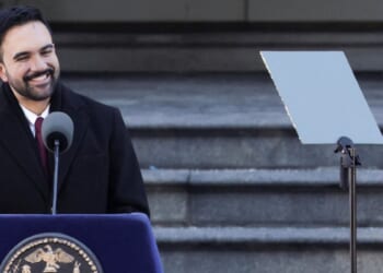 Mamdani Touts the 'Warmth of Collectivism'